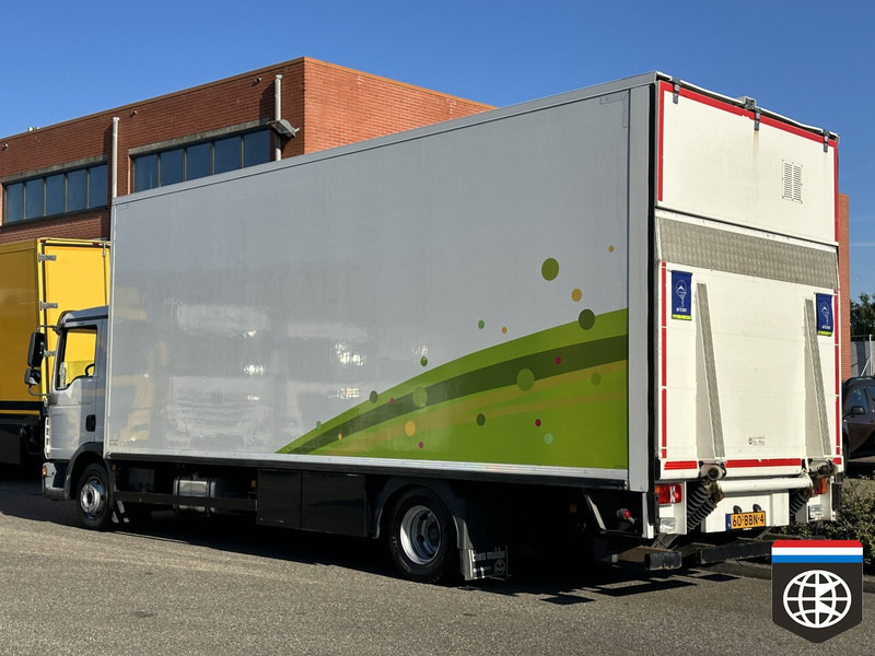 MAN TGL 8 180 - THERMOKING - THEO MULDER FLOWER TRUCK - Рефрижератор: фото 4 MAN TGL 8 180 - THERMOKING - THEO MULDER FLOWER TRUCK - Рефрижератор: фото 4