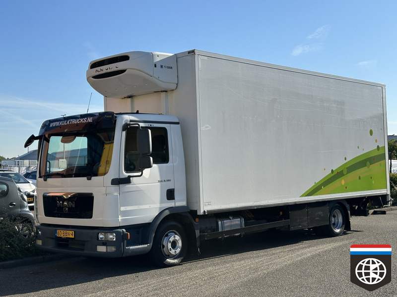 MAN TGL 8 180 - THERMOKING - THEO MULDER FLOWER TRUCK - Рефрижератор: фото 2 MAN TGL 8 180 - THERMOKING - THEO MULDER FLOWER TRUCK - Рефрижератор: фото 2