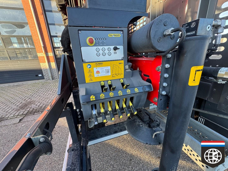 MAN TGX 26 470 PALLFINGER 19 - RETARDER - concoustaat в лизинг MAN TGX 26 470 PALLFINGER 19 - RETARDER - concoustaat: фото 7