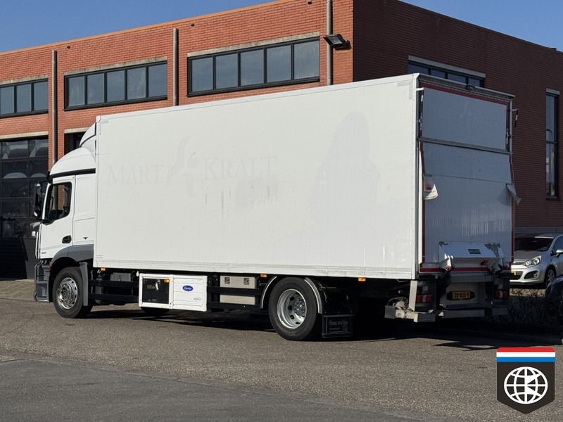 Mercedes-Benz ACTROS 1833 - Standklima - CARRIER - Taillift - Theo Mulder - Рефрижератор: фото 5 Mercedes-Benz ACTROS 1833 - Standklima - CARRIER - Taillift - Theo Mulder - Рефрижератор: фото 5
