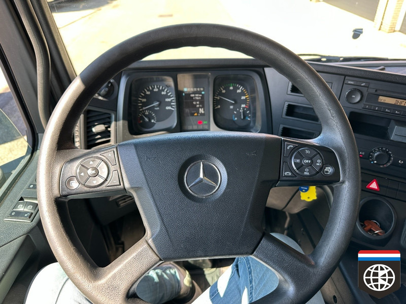 Тентованный грузовик Mercedes-Benz ANTOS: фото 13