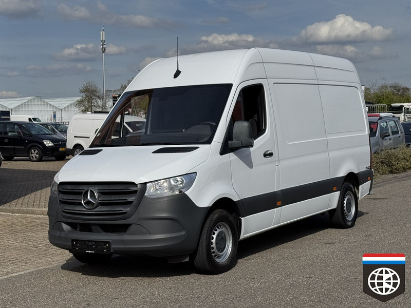 Mercedes-Benz Sprinter 315 RWD - Man - A/C - ACC - Легковой фургон: фото 2 Mercedes-Benz Sprinter 315 RWD - Man - A/C - ACC - Легковой фургон: фото 2
