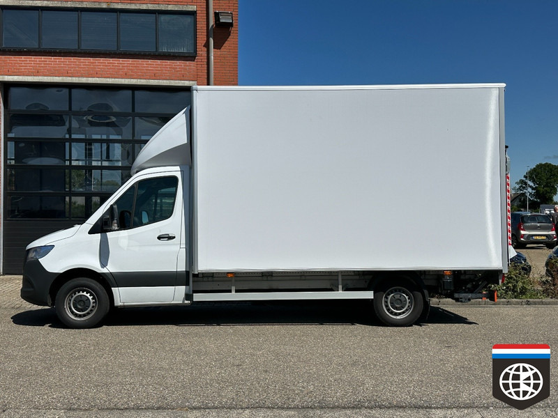 Mercedes-Benz Sprinter - Фургон с закрытым кузовом: фото 4 Mercedes-Benz Sprinter - Фургон с закрытым кузовом: фото 4