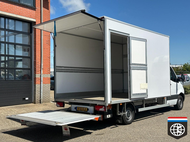 Mercedes-Benz Sprinter - Фургон-рефрижератор: фото 5 Mercedes-Benz Sprinter - Фургон-рефрижератор: фото 5