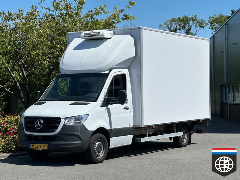 Mercedes-Benz Sprinter - Фургон-рефрижератор: фото 1 Mercedes-Benz Sprinter - Фургон-рефрижератор: фото 1