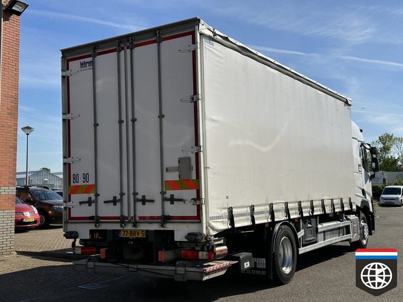 Renault T 460 - RETARDER - ONLY 414 tkm - NEW CONDITION! - Тентованный грузовик: фото 5 Renault T 460 - RETARDER - ONLY 414 tkm - NEW CONDITION! - Тентованный грузовик: фото 5