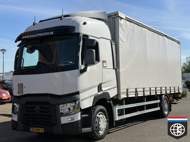 Renault T 460 - RETARDER - ONLY 414 tkm - NEW CONDITION! - Тентованный грузовик: фото 2 Renault T 460 - RETARDER - ONLY 414 tkm - NEW CONDITION! - Тентованный грузовик: фото 2