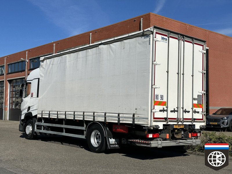 Renault T 460 - RETARDER - ONLY 414 tkm - NEW CONDITION! - Тентованный грузовик: фото 4 Renault T 460 - RETARDER - ONLY 414 tkm - NEW CONDITION! - Тентованный грузовик: фото 4