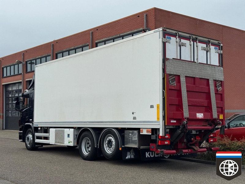 Scania P 360 6X2/4 Thermo King - Taillift - LOW KM !! - Рефрижератор: фото 2 Scania P 360 6X2/4 Thermo King - Taillift - LOW KM !! - Рефрижератор: фото 2