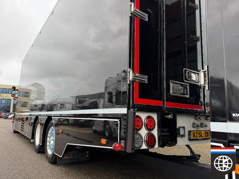 Рефрижератор Scania R 500 B 6X2*4 FULL SET - HOLLAND SHOW TRUCK - 2X TAIL LIFT - CONCOURSTAAT - MANUAL: фото 17