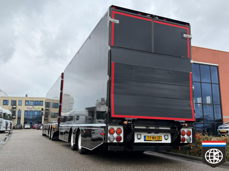 Рефрижератор Scania R 500 B 6X2*4 FULL SET - HOLLAND SHOW TRUCK - 2X TAIL LIFT - CONCOURSTAAT - MANUAL: фото 6