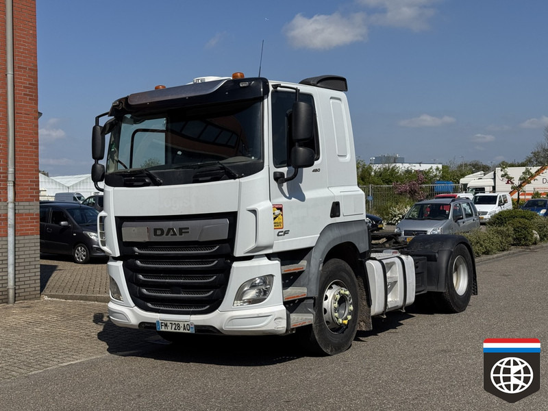 DAF CF 480 FT PTO - NEW TYRES - Тягач: фото 1 DAF CF 480 FT PTO - NEW TYRES - Тягач: фото 1