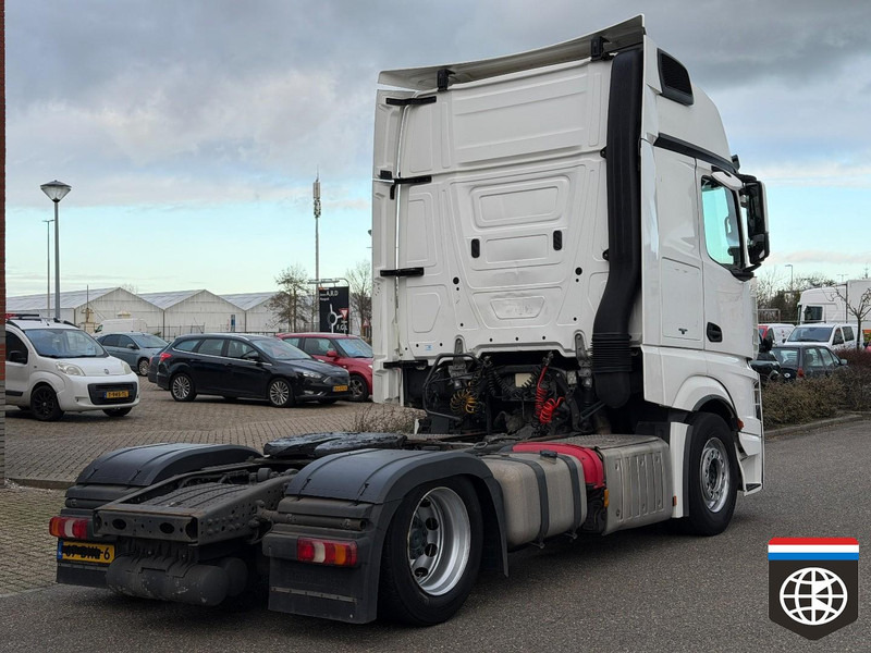 Mercedes-Benz ACTROS 1842 MEGA - HOLLAND TRUCK - 2 X TANK - Тягач: фото 5 Mercedes-Benz ACTROS 1842 MEGA - HOLLAND TRUCK - 2 X TANK - Тягач: фото 5