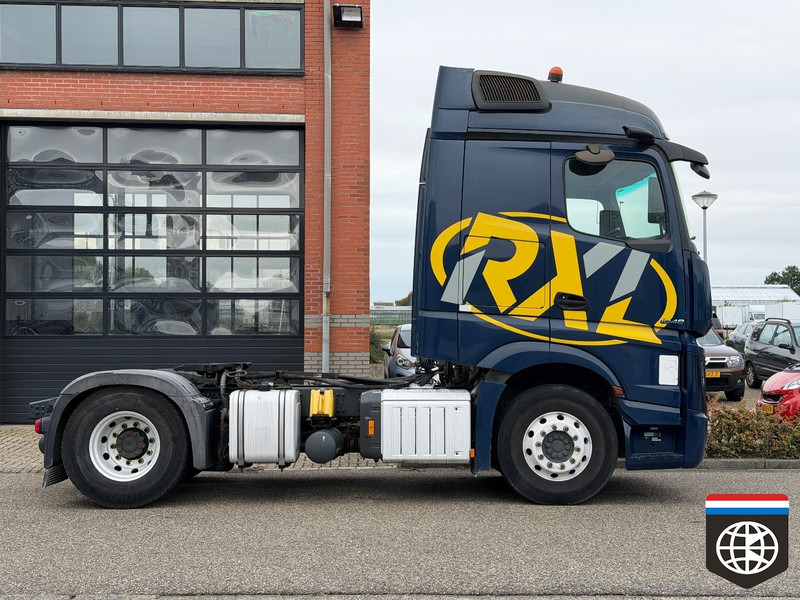 Mercedes-Benz ACTROS 1848 RETARDER / MP5 / PTO / ALU WHEELS / MIRROR CAMS - Тягач: фото 5 Mercedes-Benz ACTROS 1848 RETARDER / MP5 / PTO / ALU WHEELS / MIRROR CAMS - Тягач: фото 5