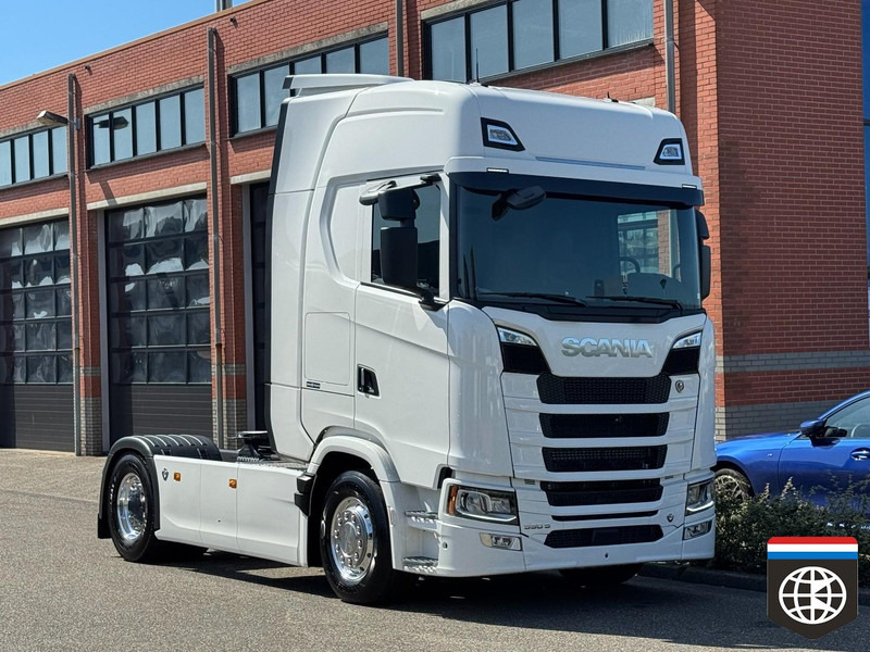 Scania 590 S DOUBLE PTO - FULL SPOILER - NEW - Тягач: фото 3 Scania 590 S DOUBLE PTO - FULL SPOILER - NEW - Тягач: фото 3