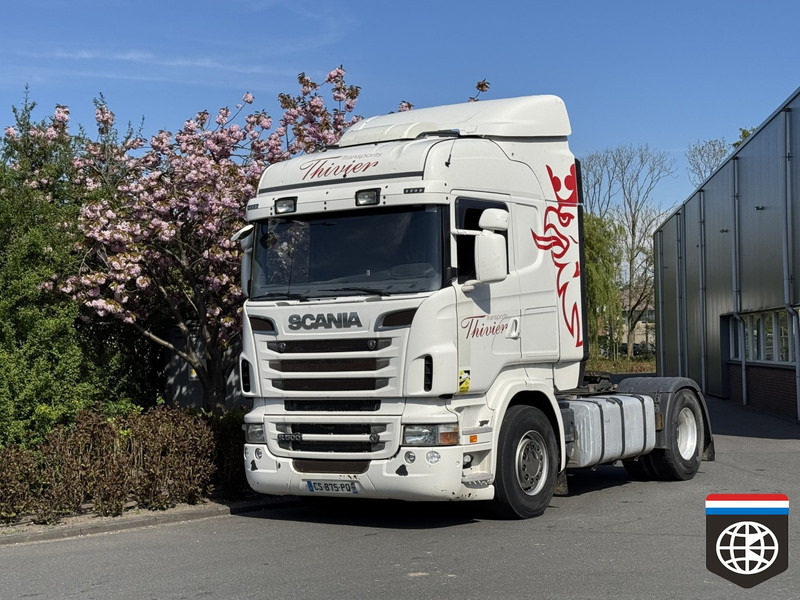 Scania R500 - Тягач: фото 1 Scania R500 - Тягач: фото 1
