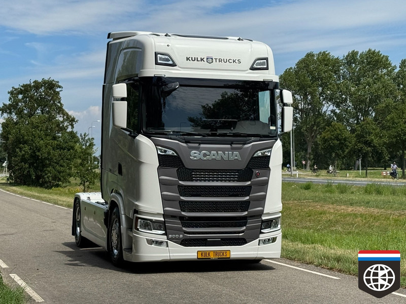 Scania S 500 King of the Road - Full air - 2x tank - NIGHT a/c - Тягач: фото 2 Scania S 500 King of the Road - Full air - 2x tank - NIGHT a/c - Тягач: фото 2
