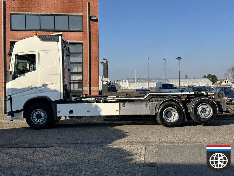 Volvo FH 460 - 6x2/4 - VDL HOOKLIFT - Крюковой мультилифт: фото 3 Volvo FH 460 - 6x2/4 - VDL HOOKLIFT - Крюковой мультилифт: фото 3