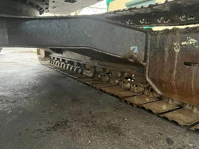 Экскаватор Hitachi ZX250LC-3 - ZX 250 LC - ZX250: фото 18 Экскаватор Hitachi ZX250LC-3 - ZX 250 LC - ZX250: фото 18