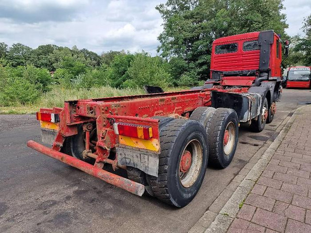 MAN 35.402 VFK - Грузовик-шасси: фото 5 MAN 35.402 VFK - Грузовик-шасси: фото 5