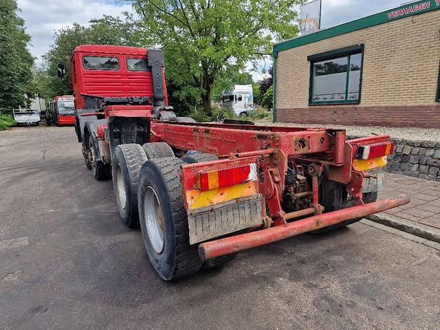 MAN 35.402 VFK - Грузовик-шасси: фото 4 MAN 35.402 VFK - Грузовик-шасси: фото 4