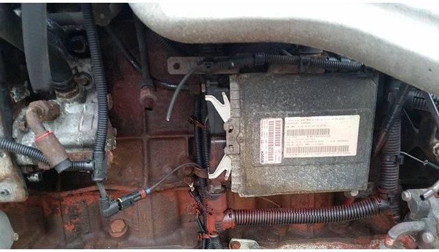 Iveco CURSOR F3AE0681D - Запчасти: фото 5 Iveco CURSOR F3AE0681D - Запчасти: фото 5