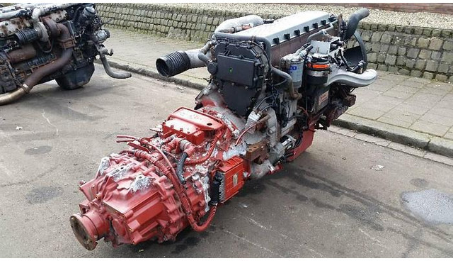 Iveco CURSOR F3AE0681D - Запчасти: фото 4 Iveco CURSOR F3AE0681D - Запчасти: фото 4