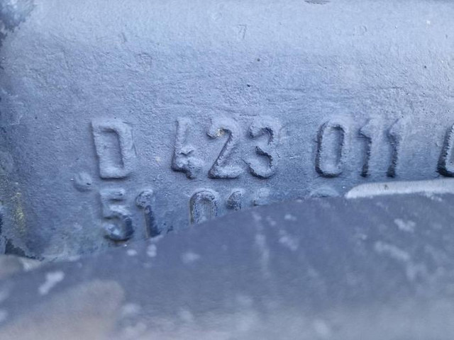 Запчасти Mercedes-Benz OM423: фото 6 Запчасти Mercedes-Benz OM423: фото 6