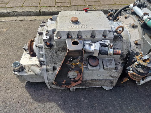 Voith Turbo Diwabus 854.5 - Запчасти: фото 1 Voith Turbo Diwabus 854.5 - Запчасти: фото 1