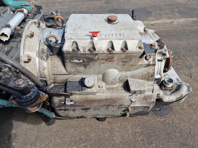 Voith Turbo Diwabus 854.5 - Запчасти: фото 3 Voith Turbo Diwabus 854.5 - Запчасти: фото 3