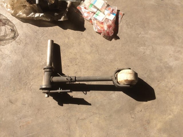 Гусеничный кран HITACHI KH 180: фото 38 Гусеничный кран HITACHI KH 180: фото 38