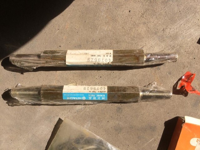 Гусеничный кран HITACHI KH 180: фото 33 Гусеничный кран HITACHI KH 180: фото 33