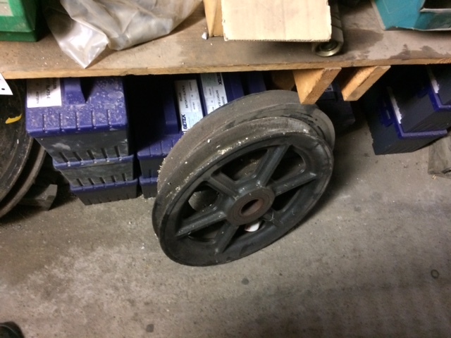 Гусеничный кран HITACHI KH 180: фото 6 Гусеничный кран HITACHI KH 180: фото 6