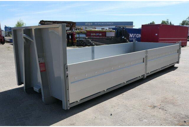 ALGA, Zurrösen, Pendelklappe, Bordwände,Pritsche - Крюковой мультилифт: фото 2 ALGA, Zurrösen, Pendelklappe, Bordwände,Pritsche - Крюковой мультилифт: фото 2