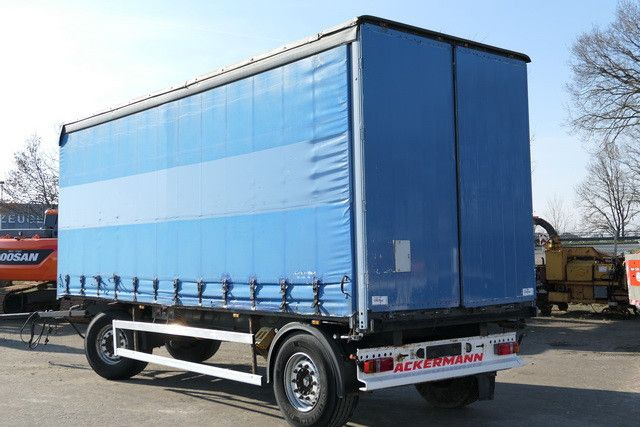 Ackermann PA-F18/7.5E, Edscha, Schiebeplane, Luftf., BPW - Тентованный прицеп: фото 5 Ackermann PA-F18/7.5E, Edscha, Schiebeplane, Luftf., BPW - Тентованный прицеп: фото 5