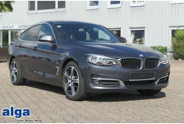 BMW 3 Serie 320d Gran Turismo, xDrive Luxury Line - Легковой автомобиль: фото 1 BMW 3 Serie 320d Gran Turismo, xDrive Luxury Line - Легковой автомобиль: фото 1