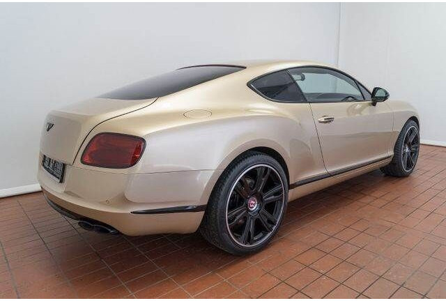 Bentley Continental GT 4.0 V8 4WD/Kamera/21 Zoll/LED - Купе: фото 4 Bentley Continental GT 4.0 V8 4WD/Kamera/21 Zoll/LED - Купе: фото 4