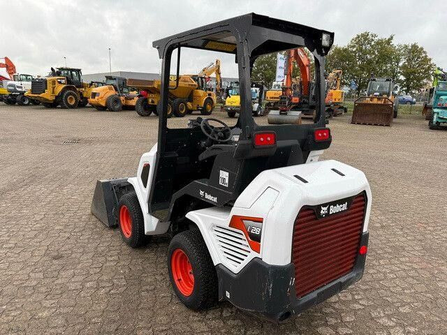 Bobcat L28, Schaufel, Palettengabel, S.W.S. - Колёсный погрузчик: фото 4 Bobcat L28, Schaufel, Palettengabel, S.W.S. - Колёсный погрузчик: фото 4