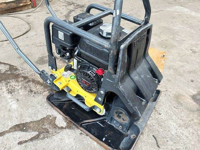 Bomag BP 20/50, Rüttler, Stampfer, Neuwertig, TOP - Виброплита: фото 4 Bomag BP 20/50, Rüttler, Stampfer, Neuwertig, TOP - Виброплита: фото 4