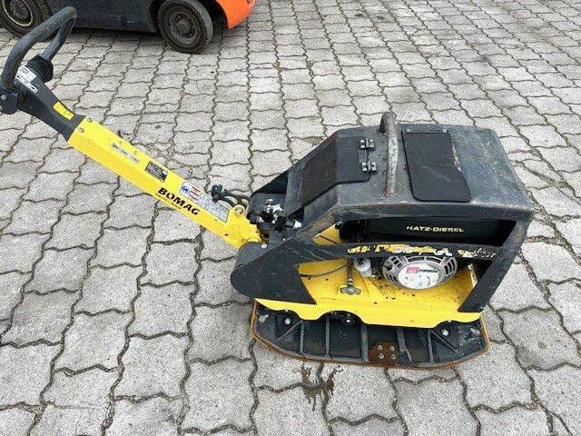 Bomag BPR 35/60 D, Rüttler, Stampfer, Hatz, Neuwertig - Виброплита: фото 2 Bomag BPR 35/60 D, Rüttler, Stampfer, Hatz, Neuwertig - Виброплита: фото 2
