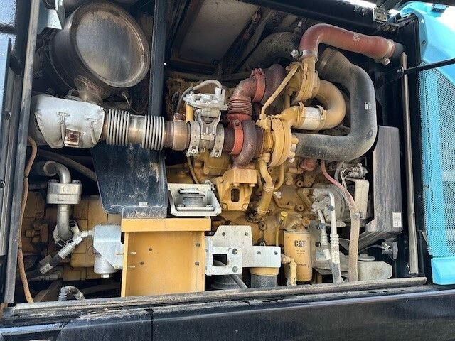 Колёсный экскаватор Caterpillar M315F, OilQuick, Hammer- u- Greifersteuerung: фото 7 Колёсный экскаватор Caterpillar M315F, OilQuick, Hammer- u- Greifersteuerung: фото 7