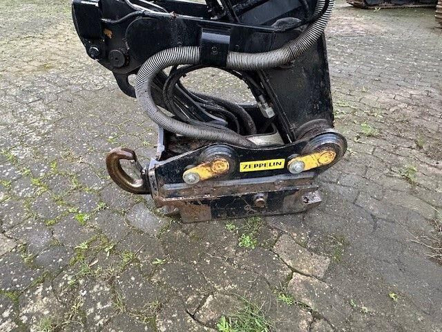 Колёсный экскаватор Caterpillar M315F, OilQuick, Hammer- u- Greifersteuerung: фото 10 Колёсный экскаватор Caterpillar M315F, OilQuick, Hammer- u- Greifersteuerung: фото 10