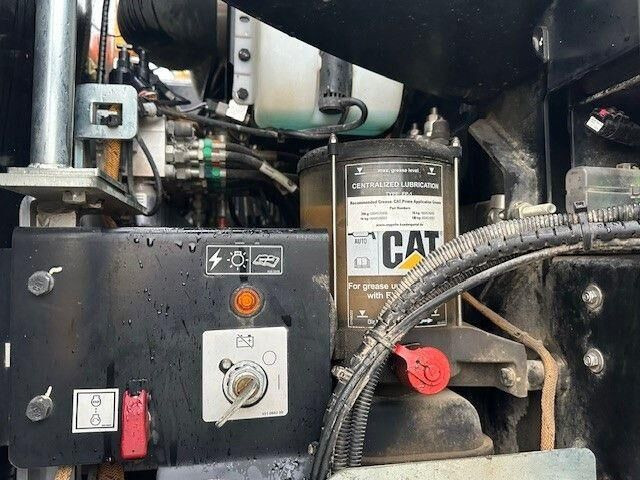 Колёсный экскаватор Caterpillar M315F, OilQuick, Hammer- u- Greifersteuerung: фото 6 Колёсный экскаватор Caterpillar M315F, OilQuick, Hammer- u- Greifersteuerung: фото 6