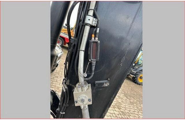 Колёсный экскаватор Caterpillar M315F, OilQuick, Hammer- u- Greifersteuerung: фото 12 Колёсный экскаватор Caterpillar M315F, OilQuick, Hammer- u- Greifersteuerung: фото 12