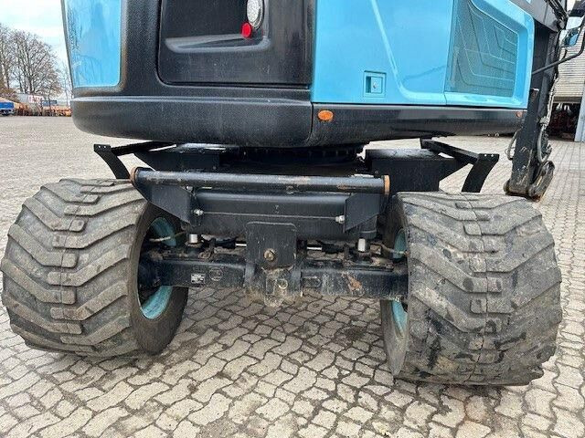 Колёсный экскаватор Caterpillar M315F, OilQuick, Hammer- u- Greifersteuerung: фото 11 Колёсный экскаватор Caterpillar M315F, OilQuick, Hammer- u- Greifersteuerung: фото 11