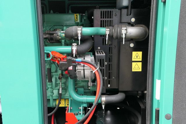 Новый Электрогенератор Cummins 20 kVA, Stromgenerator, Sofort verfügbar: фото 8