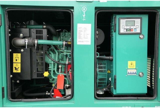 Cummins 20 kVA, Stromgenerator, Sofort verfügbar - Электрогенератор: фото 2 Cummins 20 kVA, Stromgenerator, Sofort verfügbar - Электрогенератор: фото 2