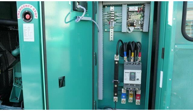 Cummins 250 kVA,Stromgenerator,Sofort verfügbar - Электрогенератор: фото 3 Cummins 250 kVA,Stromgenerator,Sofort verfügbar - Электрогенератор: фото 3
