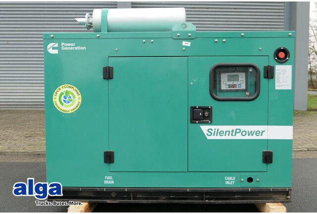 Cummins Stromgenerator, 15 kVA, sofort vefügbar - Электрогенератор: фото 1 Cummins Stromgenerator, 15 kVA, sofort vefügbar - Электрогенератор: фото 1