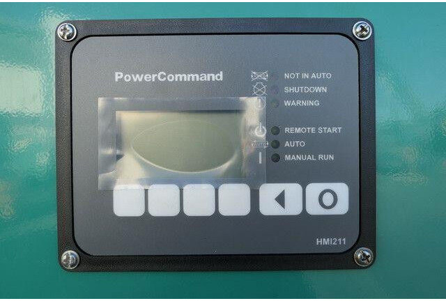 Cummins Stromgenerator, 250 kVA, 4 Zylinder - Электрогенератор: фото 4 Cummins Stromgenerator, 250 kVA, 4 Zylinder - Электрогенератор: фото 4